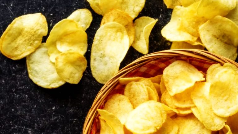 Batata Frita Ondulada Ruffles Na Airfryer: Receita Caseira Fácil