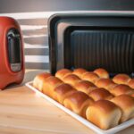 Bauru de Pão na Airfryer