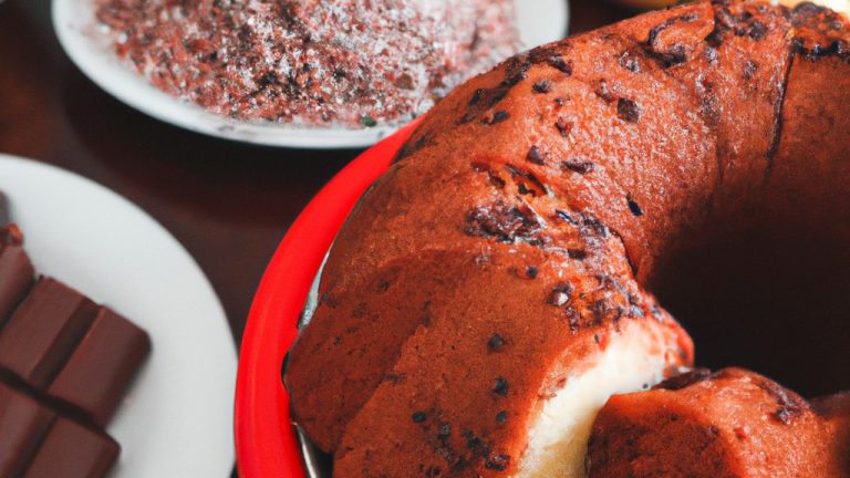 7 Receitas De Doces Airfryer: Bolo De Chocolate E Outras!