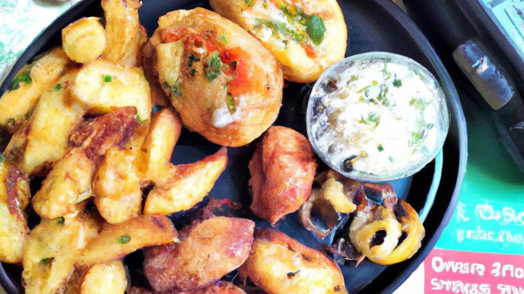 5 Receitas Para Fazer Na Airfryer No Almoço: Baixe Grátis!