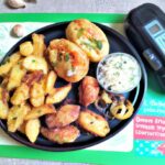 5 Receitas Para Fazer Na Airfryer No Almoço: Baixe Grátis! 2 Frango Assado com Legumes na Airfryer