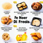 7 Alimentos Inusitados Que Podem Ser Feitos Na Sua Airfryer! 2 Pizza de berinjela