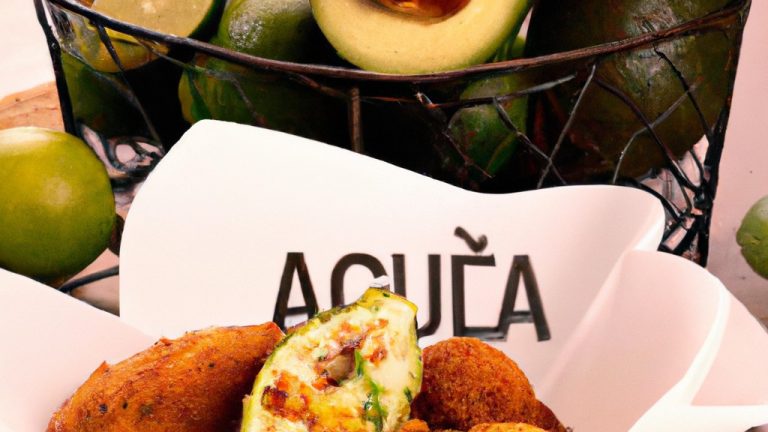 Abacate Empanado Na Airfryer: Uma Deliciosa Surpresa!