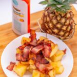 Abacaxi Com Bacon Na Airfryer: Receita Fácil E Deliciosa 2 Abacaxi Com Bacon Na Airfryer