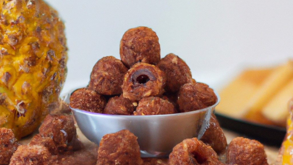 Abacaxi Com Brigadeiro Na Airfryer: Receita Fácil E Deliciosa