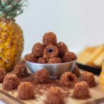 Abacaxi Com Brigadeiro Na Airfryer