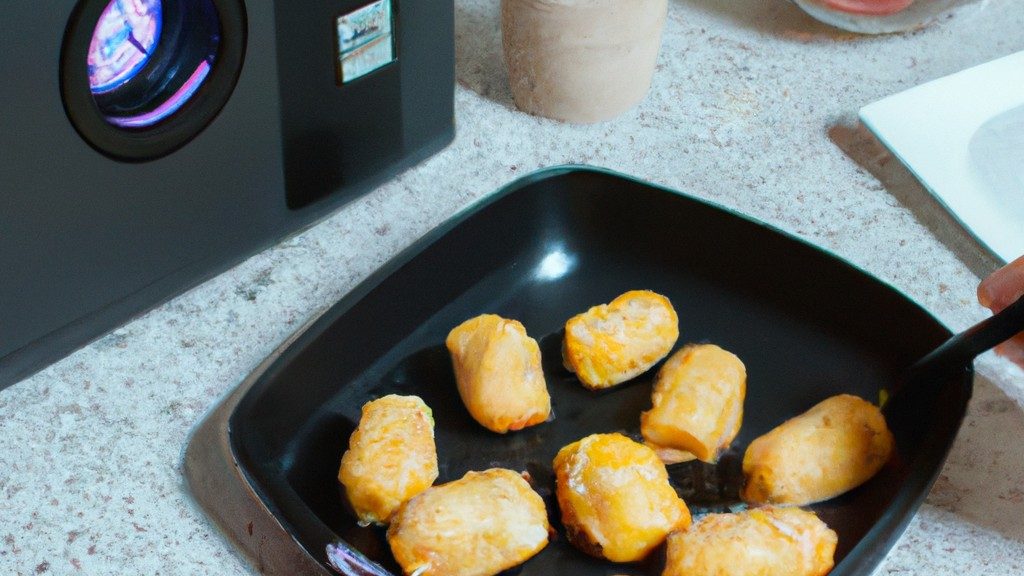 Abacaxi Com Provolone Na Airfryer: Receita Fácil E Deliciosa