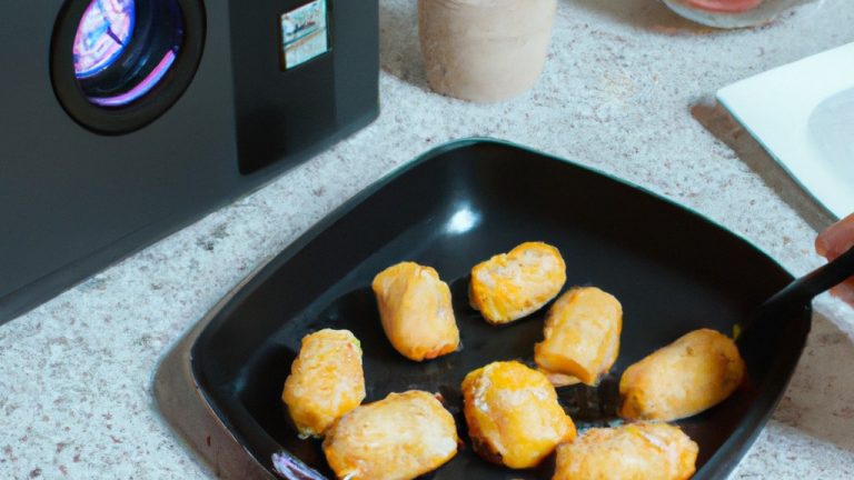 Abacaxi Com Provolone Na Airfryer: Receita Fácil E Deliciosa