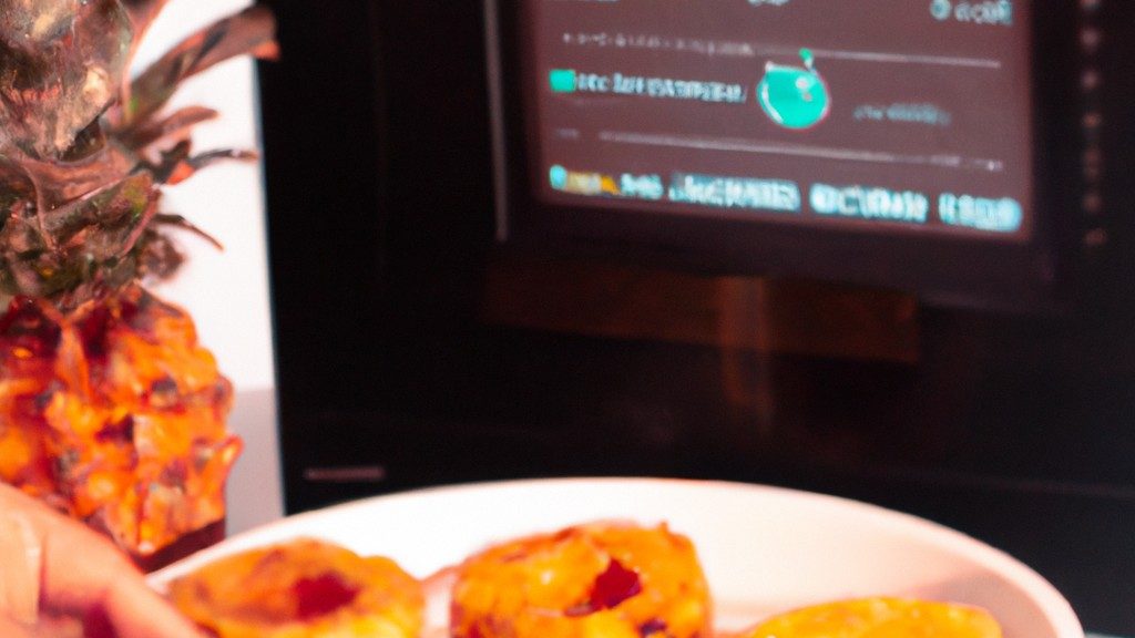 Abacaxi Grelhado Na Airfryer: Receita Com Passo A Passo Fácil