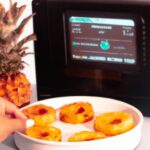 Abacaxi Grelhado na Airfryer