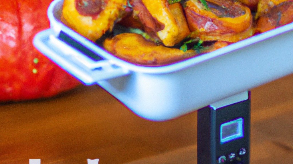 Abóbora Na Airfryer: Receita Super Fácil De Fazer