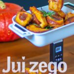 Abóbora na Airfryer