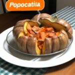 Abóbora Recheada Na Airfryer