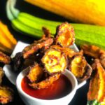 Abobrinha Crocante Na Airfryer: Receita Deliciosa, Aprenda Já 2 Abobrinha Crocante na Airfryer