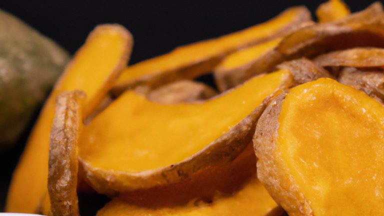 Abobrinha E Batata Doce Na Airfryer: Receita Fácil De Fazer