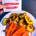 Abobrinha E Cenoura Na Airfryer: Receita Fácil E Saudável 2 Abobrinha E Cenoura Na Airfryer