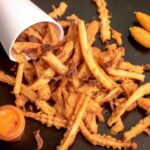 Abobrinha Frita Na Airfryer: Receita Crocante E Deliciosa 2 Abobrinha Frita Na Airfryer