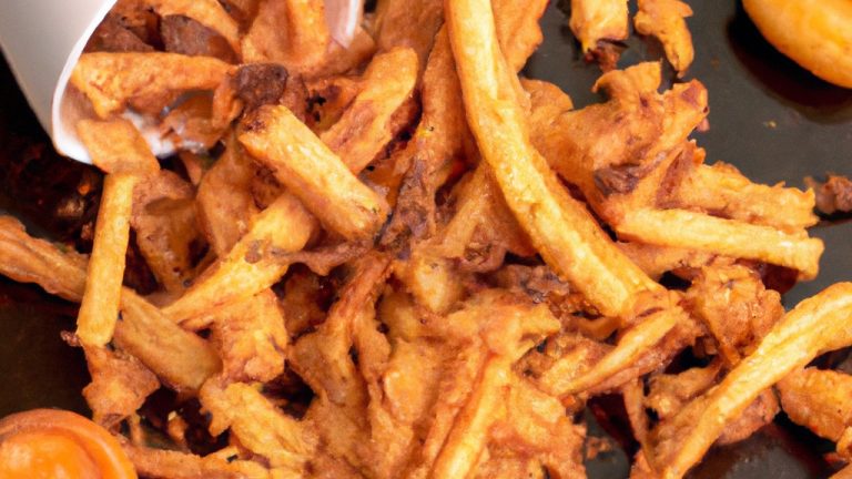 Abobrinha Frita Na Airfryer: Receita Crocante E Deliciosa
