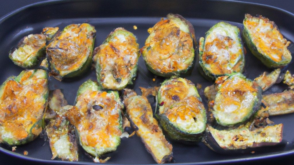 Abobrinha Gratinada Na Airfryer: Receita Muito Fácil De Fazer