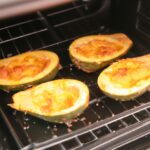 Abobrinha Gratinada na Airfryer