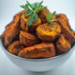 Abobrinha Na Airfryer 2 Abobrinha na Airfryer