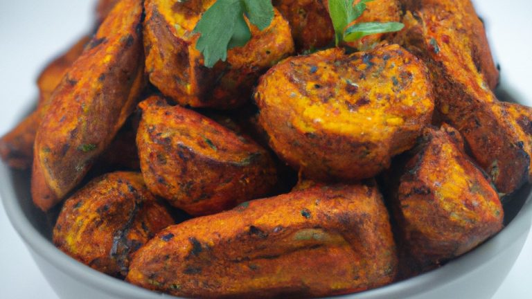 Abobrinha Na Airfryer
