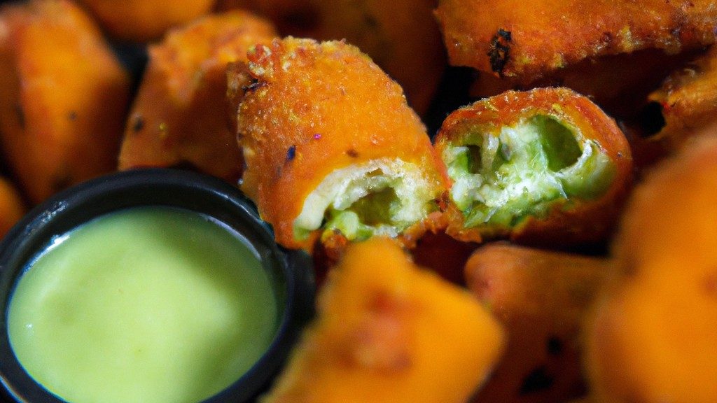 Abobrinha Na Airfryer Com Queijo: Receita Deliciosa