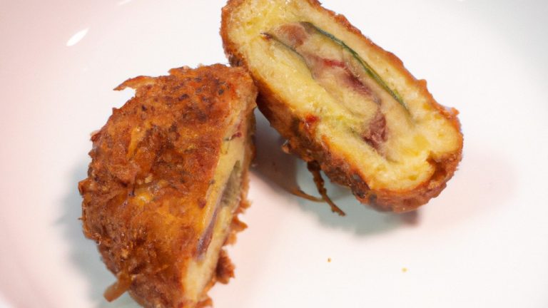 Abobrinha Parmegiana Na Airfryer: Receita Fácil E Deliciosa