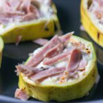 Abobrinha Recheada Com Atum Na Airfryer: Receita Deliciosa 2 Abobrinha Recheada Com Atum