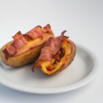Abobrinha Recheada Com Presunto E Queijo Na Airfryer 2 Abobrinha Recheada com Presunto e Queijo na Airfryer
