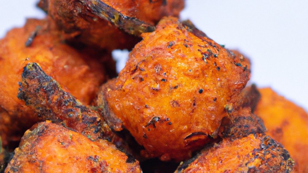 Abobrinhas Na Airfryer