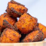 Abobrinhas na Airfryer