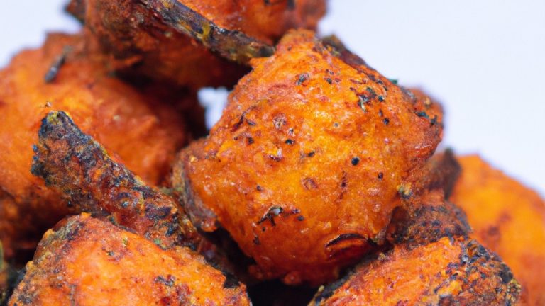 Abobrinhas Na Airfryer