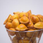 Água Na Boca: Cestinha Doce De Massa De Pastel Na Airfryer 2 Cestinha Doce De Massa De Pastel Na Airfryer