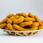 Airfryer 3 Andares É Boa? Qual A Melhor? Veja As Top 7 Aqui 2 Bolinho de frango com queijo