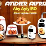 Batata Frita na Airfryer