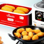 Bolinho de Chuva na Airfryer