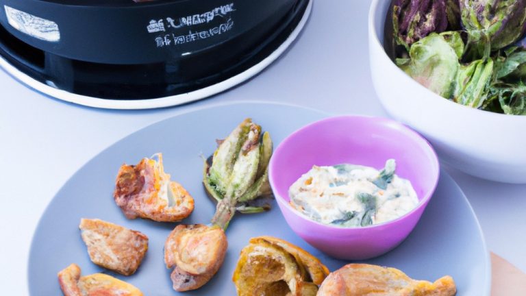 Alcachofra Na Airfryer: Receita Fácil De Fazer