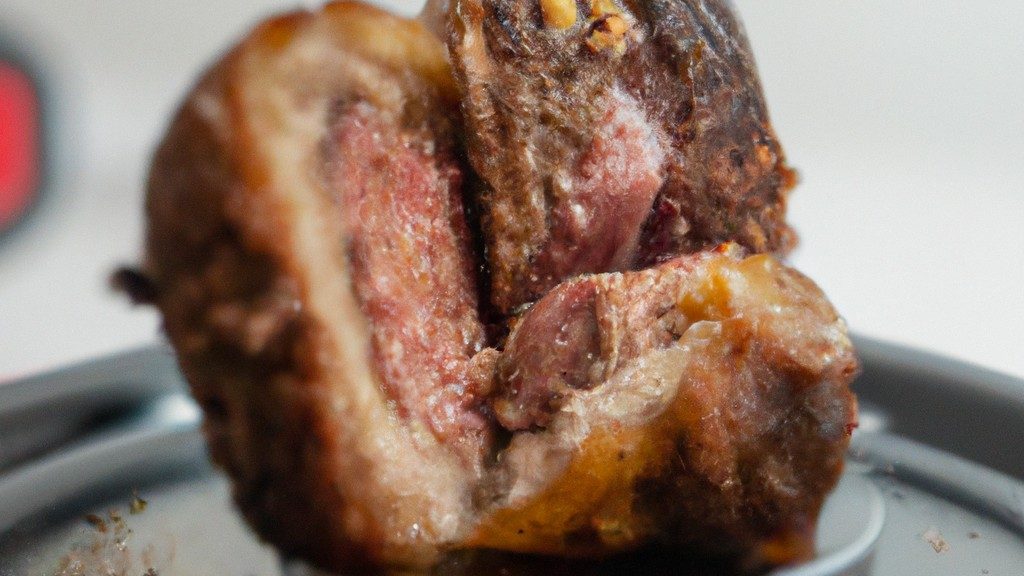 Alcatra Na Airfryer: Carne De Churrasco Muito Fácil De Fazer