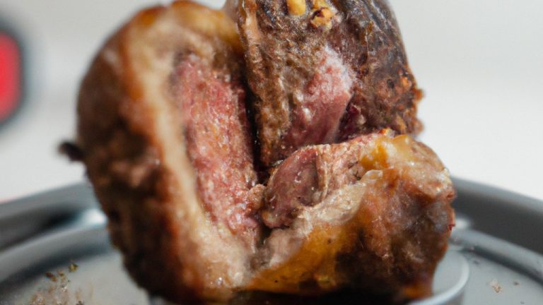 Alcatra Na Airfryer: Carne De Churrasco Muito Fácil De Fazer