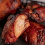 Alcatra Suína na Airfryer com Barbecue