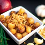 Alho Confitado Na Airfryer: Receita Super Fácil De Fazer 2 Alho Confitado Na Airfryer