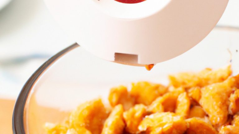 Almôndega De Frango Na Airfryer: Receita Fácil E Rápida