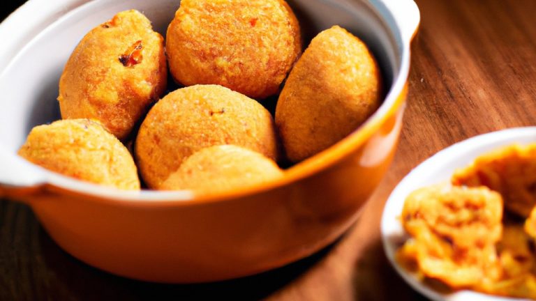 Almôndega De Lentilha Na Airfryer: Receita Fácil E Deliciosa