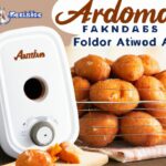 Almôndega Na Airfryer