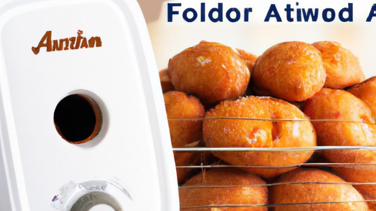 Almôndega Na Airfryer: Receita Deliciosa E Fácil De Fazer