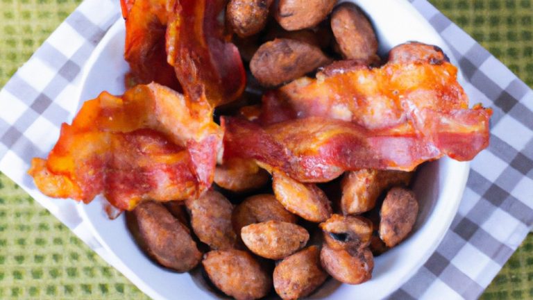 Almôndegas Com Bacon Na Airfryer: Receita Fácil E Deliciosa