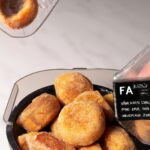 Almôndegas Congeladas Na Airfryer: Saiba O Tempo Na Fritadeira 2 Almôndegas Congeladas Na Airfryer