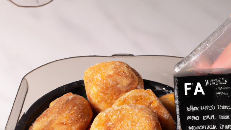 Almôndegas Congeladas Na Airfryer: Saiba O Tempo Na Fritadeira