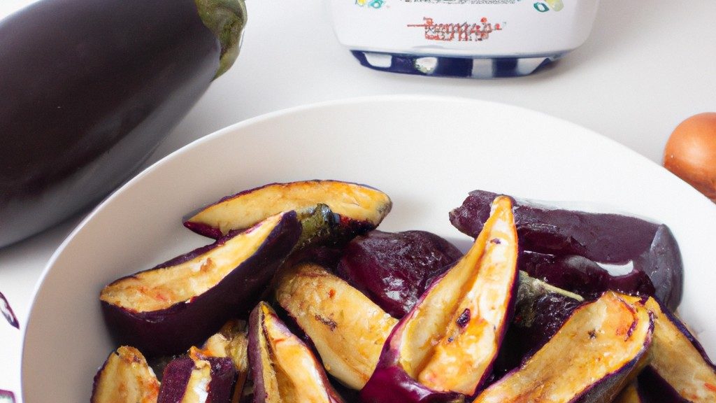 Almôndegas De Berinjela Na Airfryer: Receita Passo A Passo